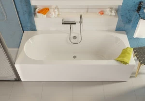 Акриловая ванна ALPEN Montana 170x75