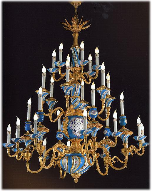 Люстра  FBAI 3166/30 