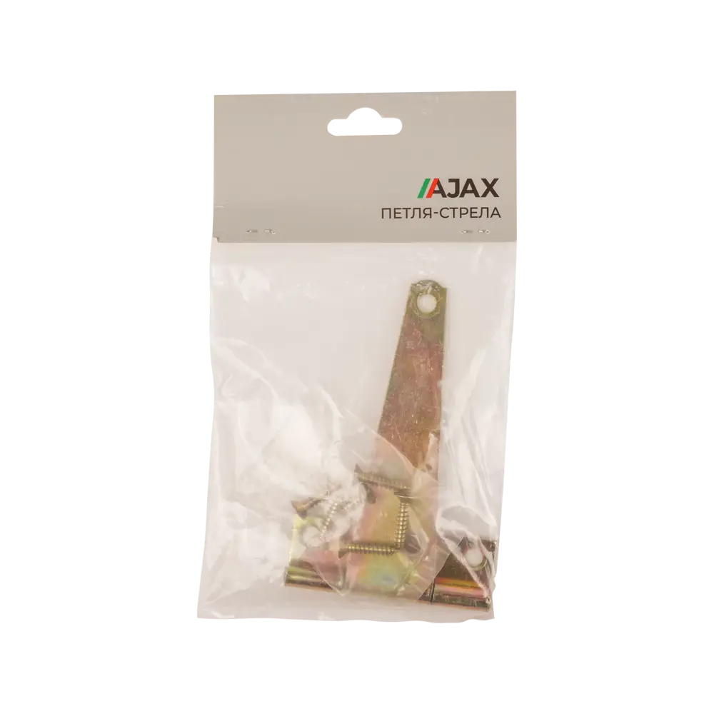 Накладная петля мебельная Ajax ПС-100 STLM-2193679 - Вид №2