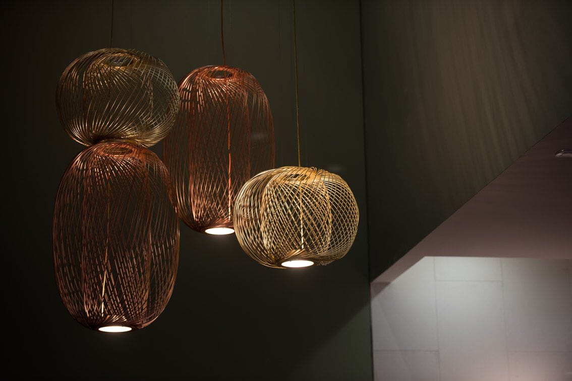 Стальной светодиодный подвесной светильник с регулируемой яркостью PARACHILNA Anwar ARCH-00058359 - Вид №8