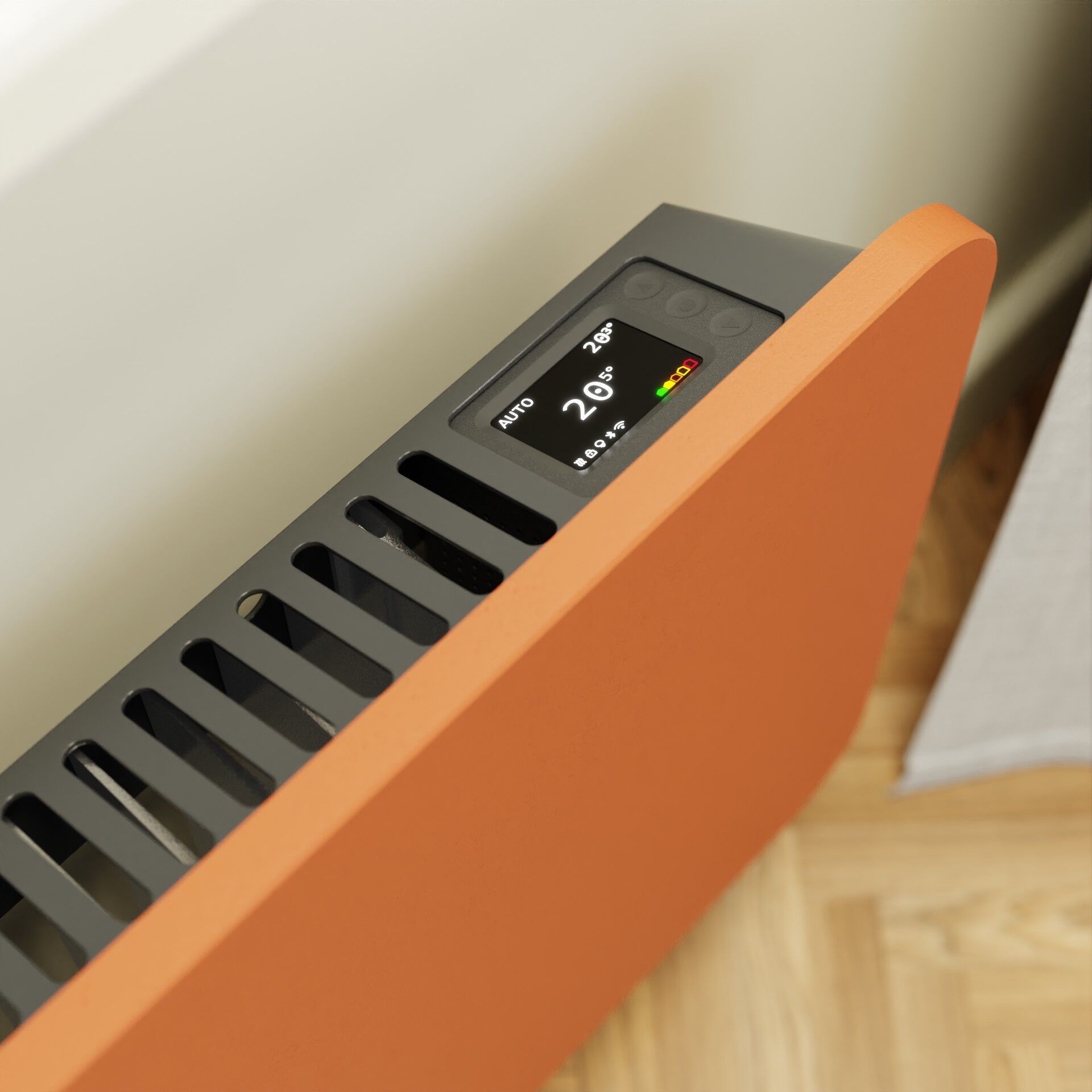 Настенный полотенцесушитель Ductal® Fogo Fogo Elegance ARCH-00040482 - Вид №24