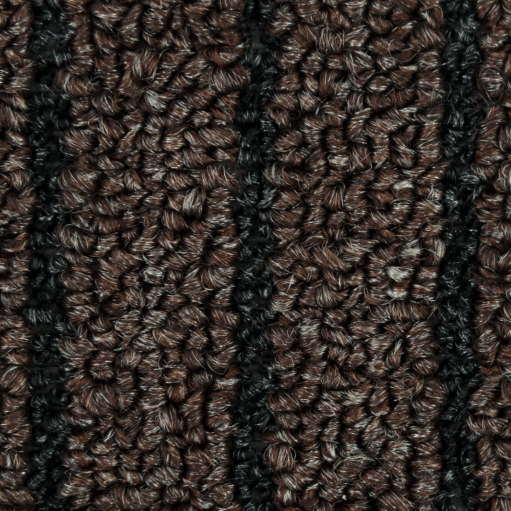 18879172 Дорожка «Штутгарт» 0,9 м полипропилен цвет коричневый Santreyd  - Вид №4