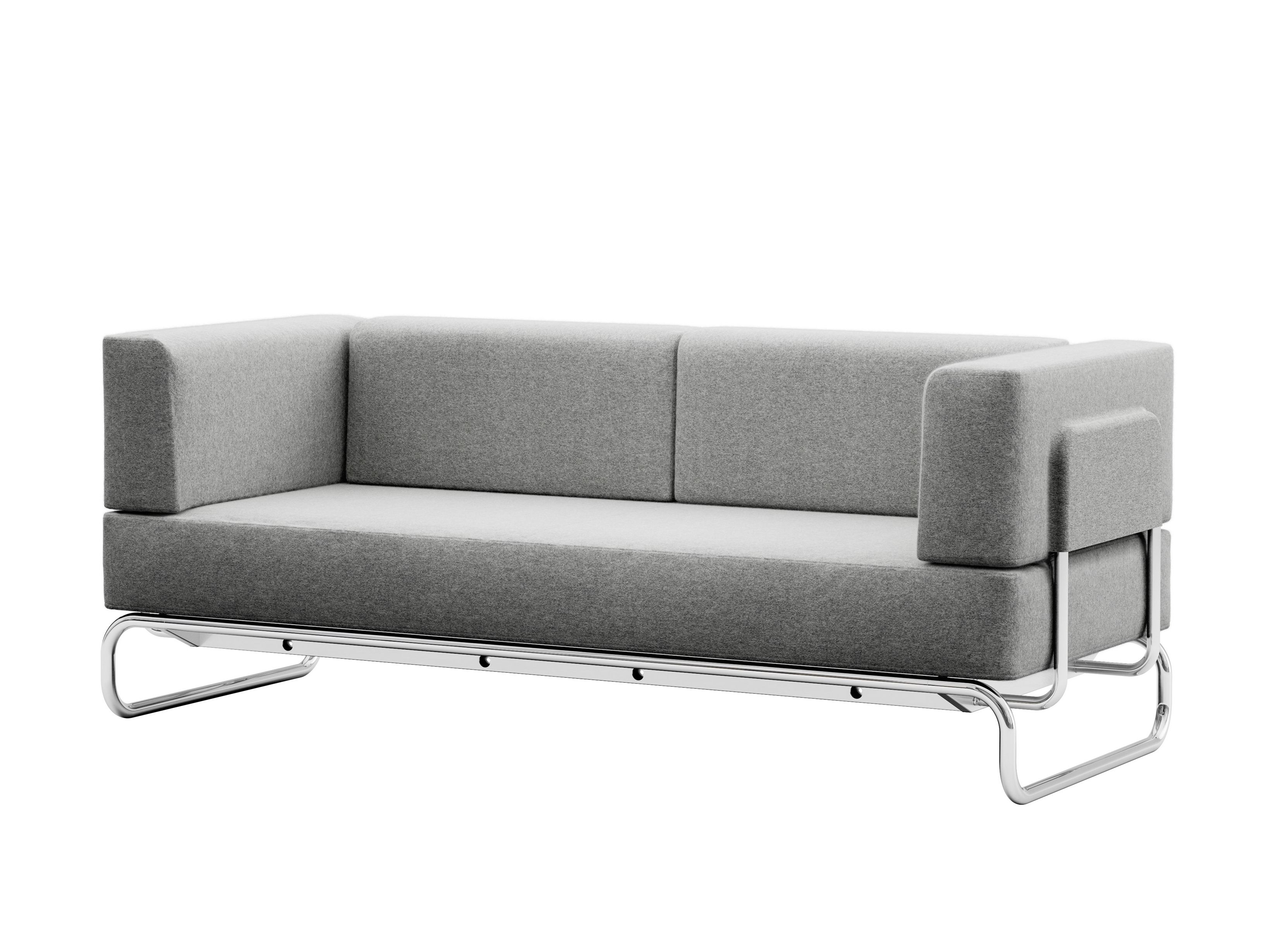 2-местный тканевый диван THONET S 5000 ARCH-00008278