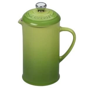 Френч-пресс Le Creuset, 800 мл, зеленый