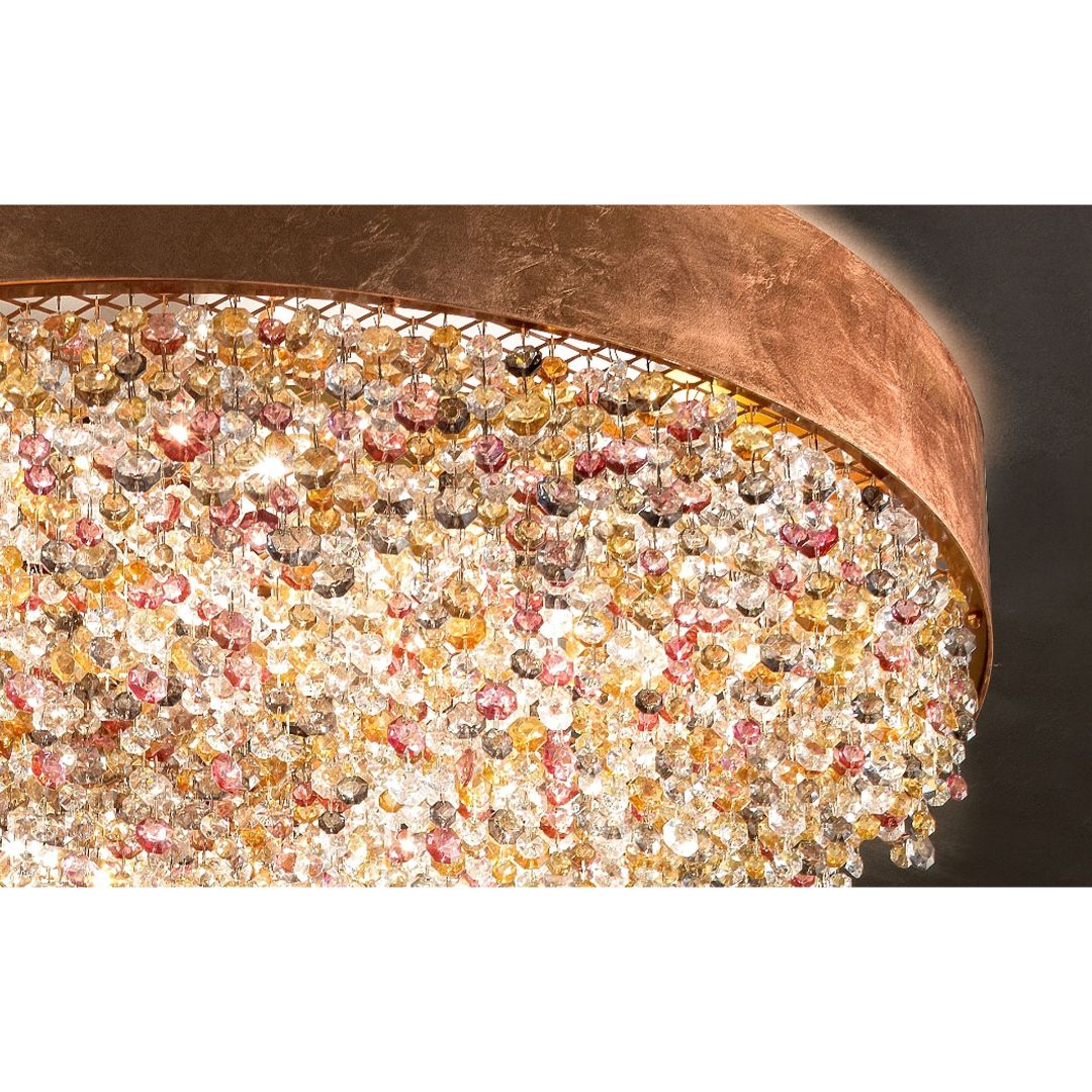 Masiero OLA PL6 90 F03 LED потолочный большая 116915 - Вид №1