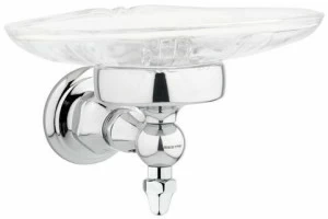 Bronces Mestre Portasapone a muro Retro 035078.000.50