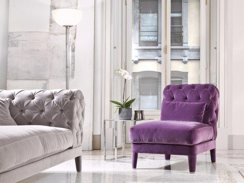 CTS SALOTTI Полтрона хохлатая Elliot sun-id-1504489 - Вид №1