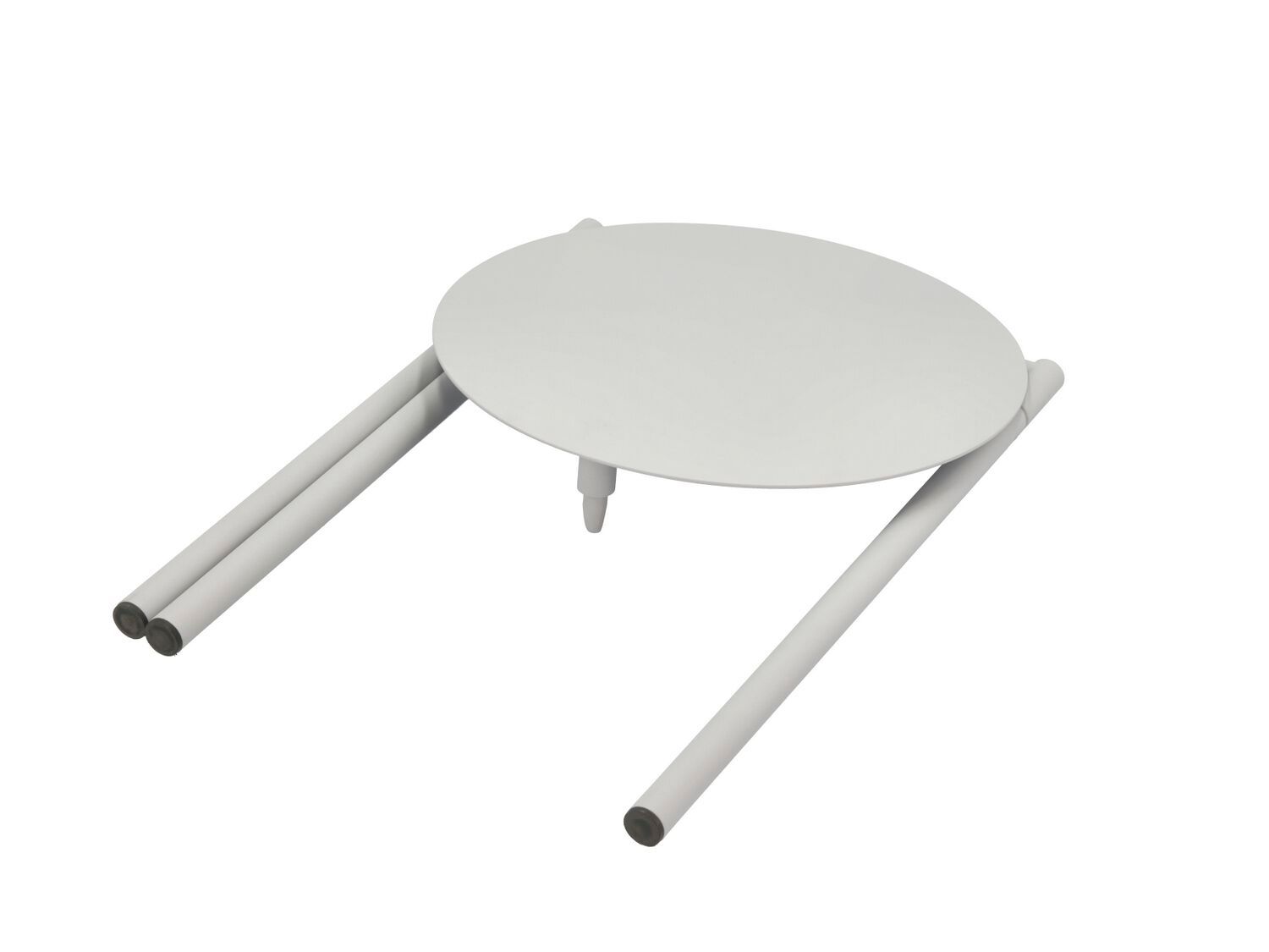 Складной садовый стул с порошковым покрытием ZONE DENMARK диск ARCH-00087530 - Вид №10