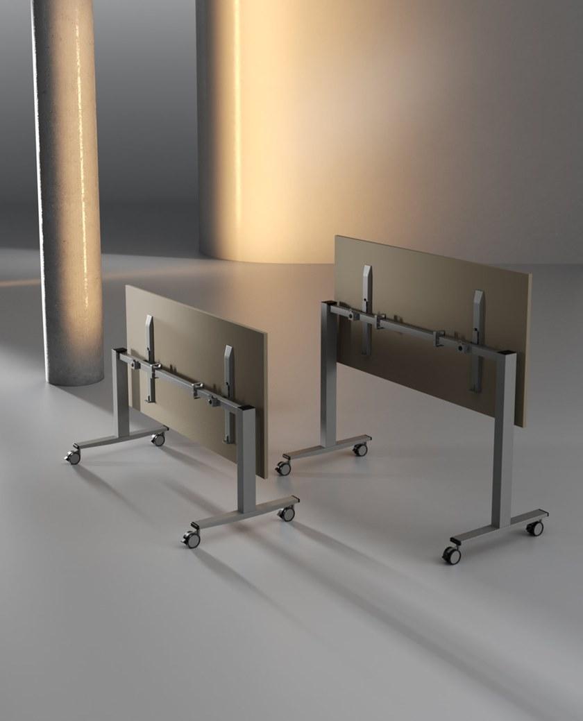 IBEBI Стол для совещаний с откидной столешницей Telemaco sun-id-1400888 - Вид №4