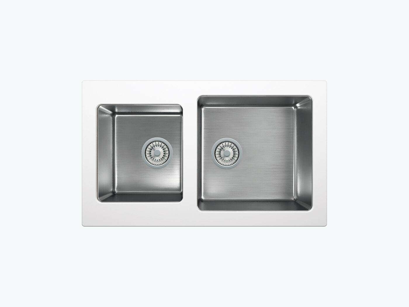 Кухонные мойки Tolero Twist TTS-840 474278