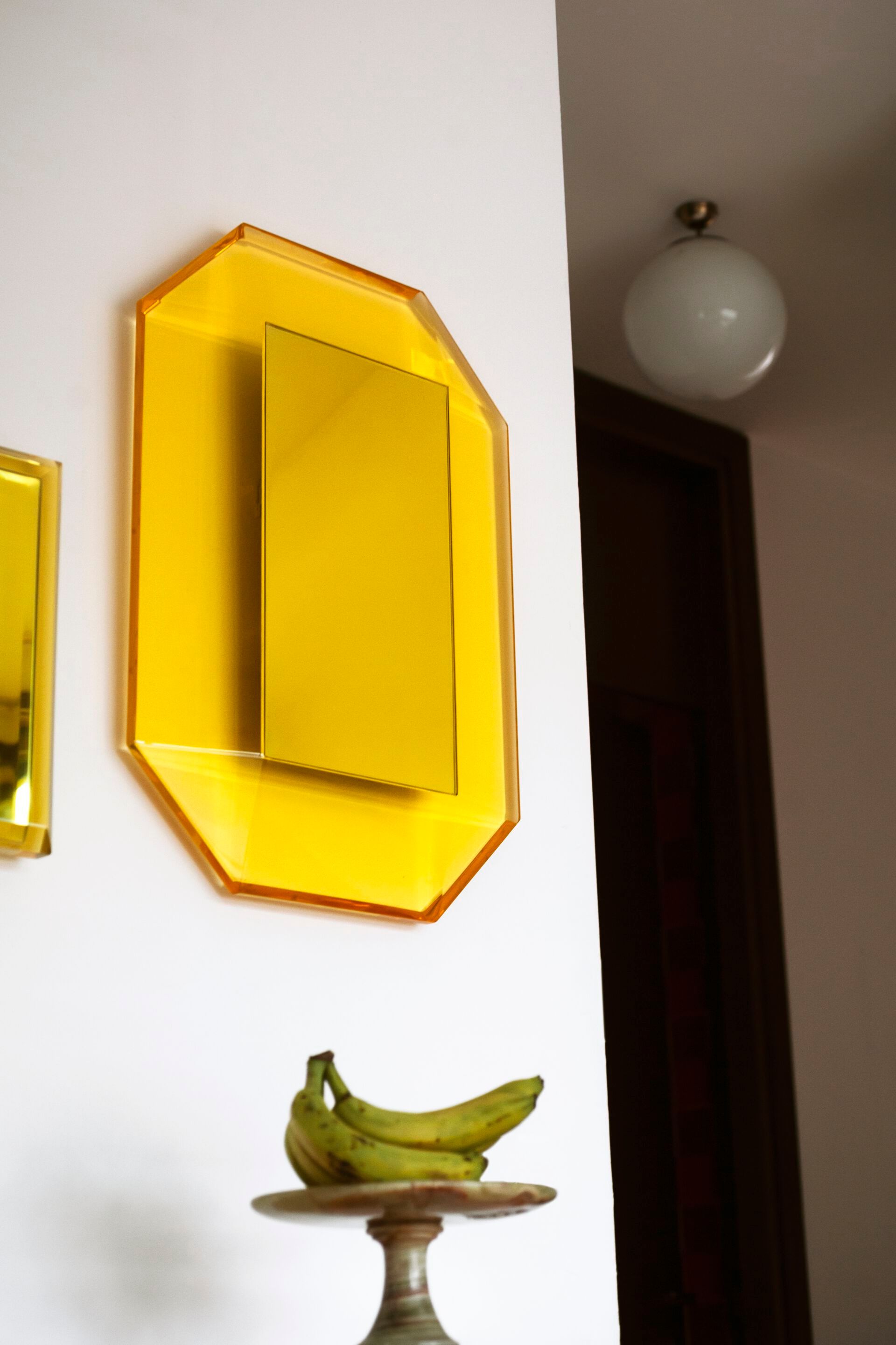 Зеркало из смолы Tacchini TACT & TRACE ARCH-00023532 - Вид №4