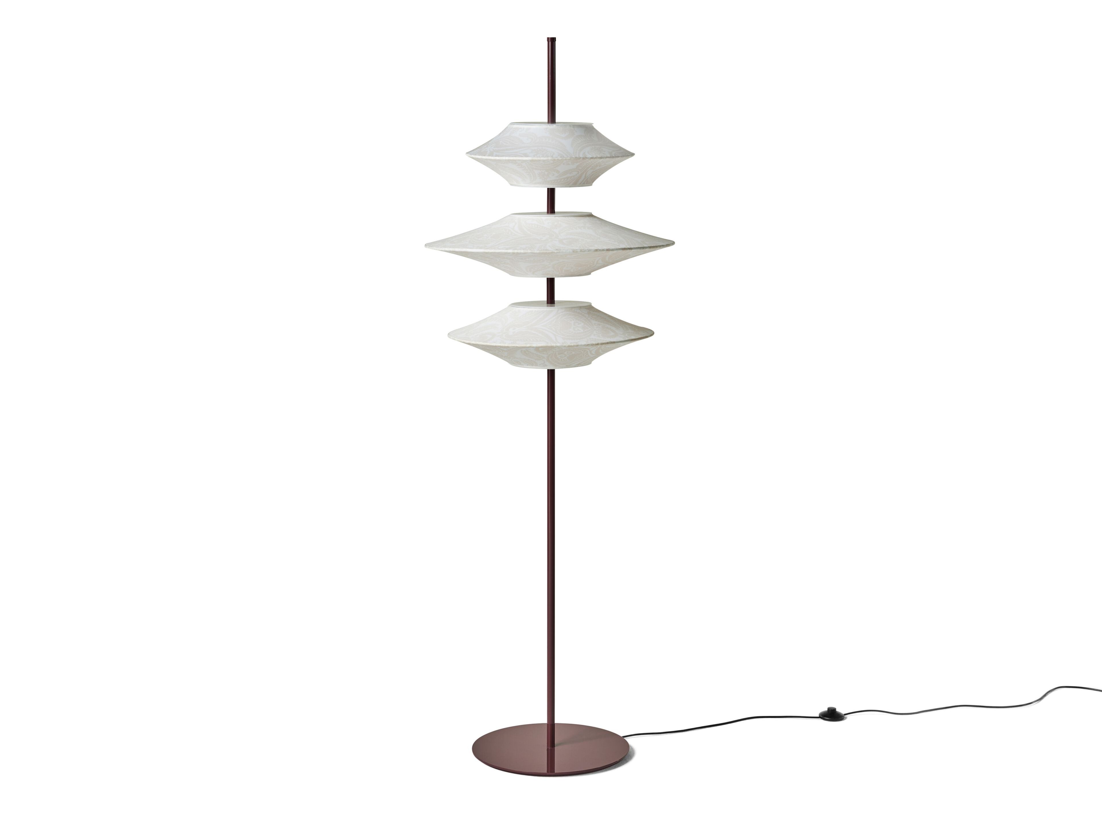 Светодиодный напольный светильник из полиэстера ETRO Home Interiors Silence ARCH-00023693