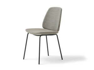 Мягкий стул из ткани