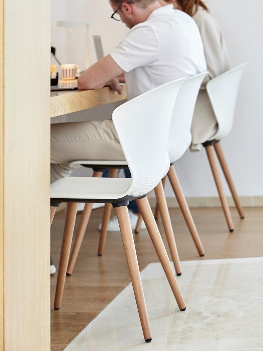 ACTIU Стул / стул для конференций Whass sun-id-1427790 - Вид №6