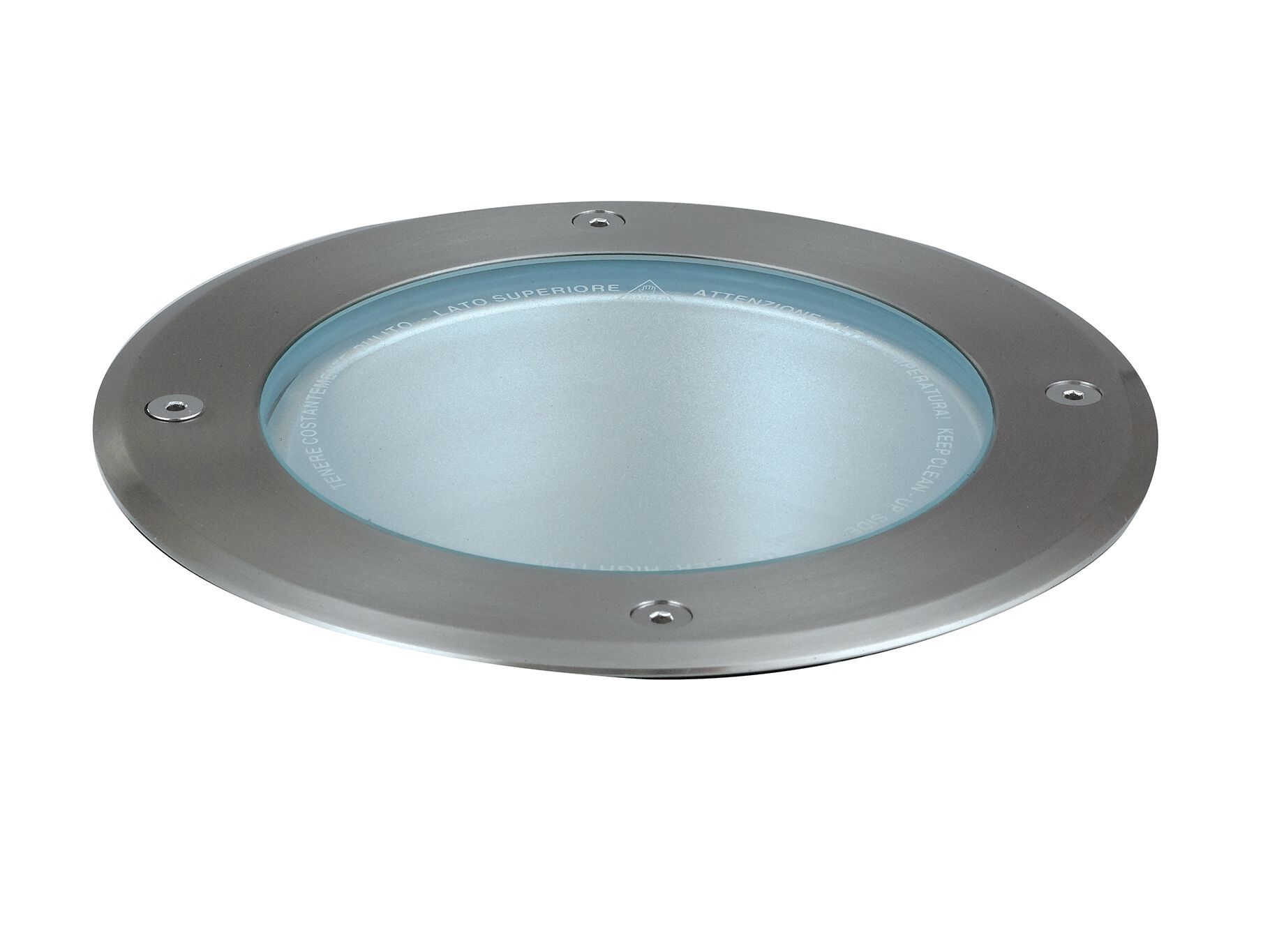 Из нержавеющей стали напольные светодиодные карты Fan Europe Lighting INTEC ARCH-00076893 - Вид №3