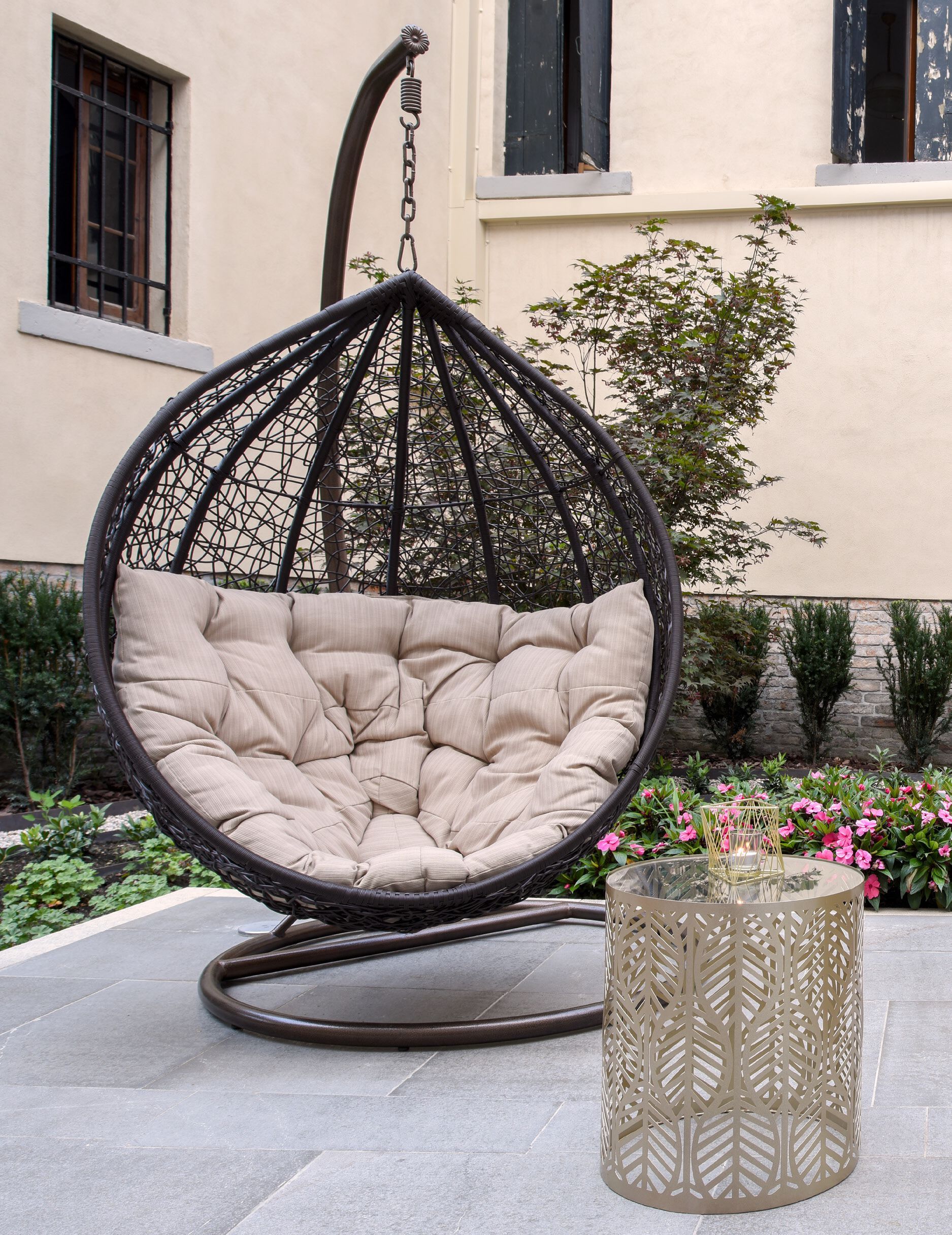 Качалка на 1 место DRIGANI LEMON ARCH-00068061 - Вид №2