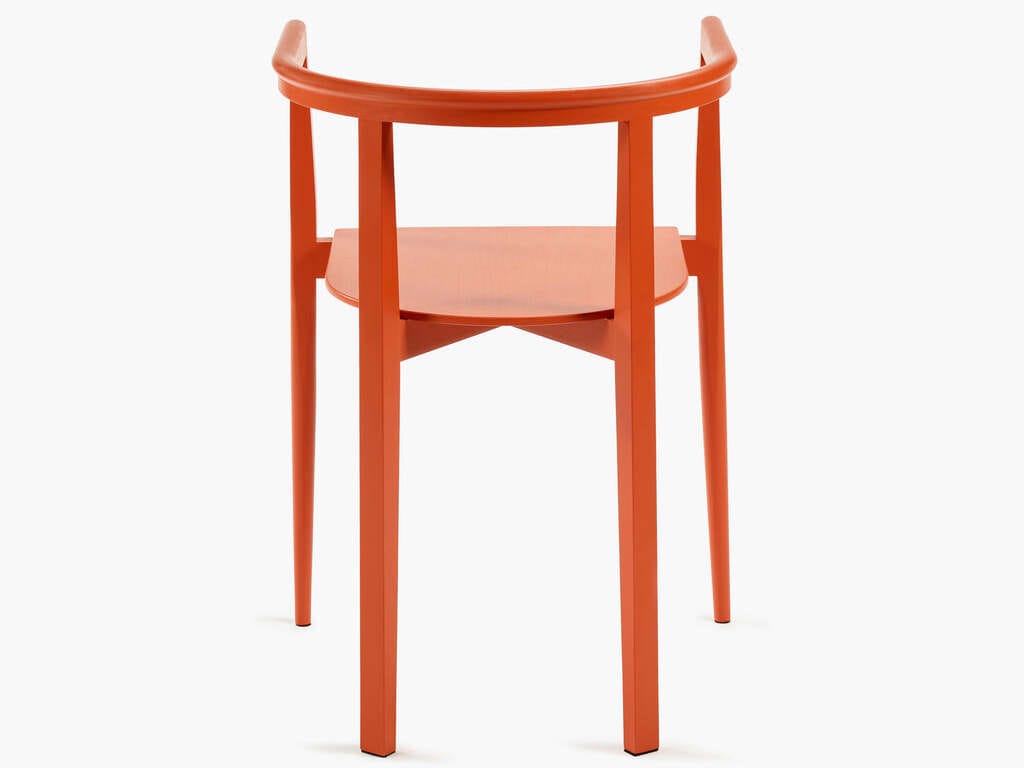 Деревянный стул с подлокотниками Serax Мебель от Энн Демельмейстер ARCH-00099076 - Вид №18