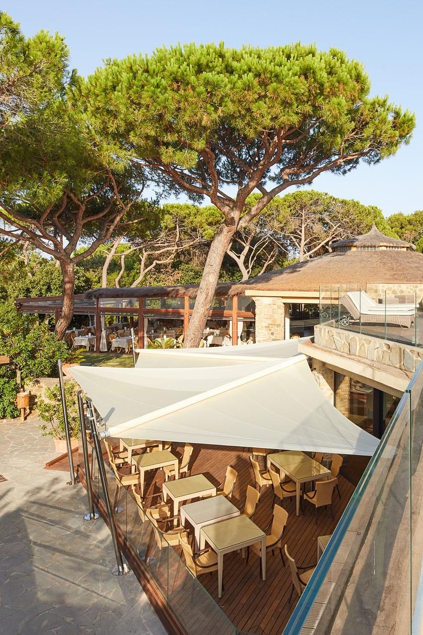 KE Outdoor Design Моторизованная шторка паруса Sails sun-id-1465965 - Вид №16