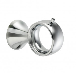 OP13(08) Stil Haus Opera, крючок, цвет хром