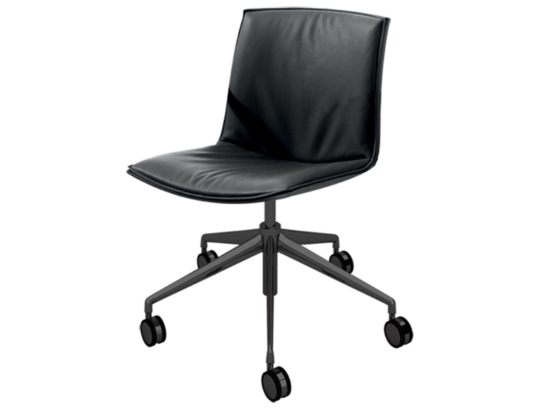 Вращающееся кресло с колесами Arper Catifa Up ARCH-00107209 - Вид №2