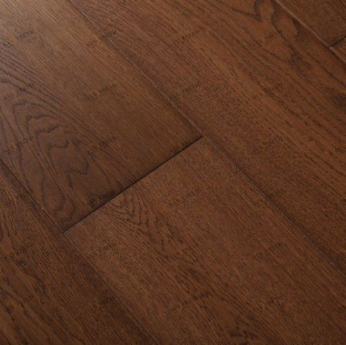 Массивная доска GreenLine Solid Мурано Дуб Натур с брашью (Текстурированная) 400-2000х120 мм 1500300006