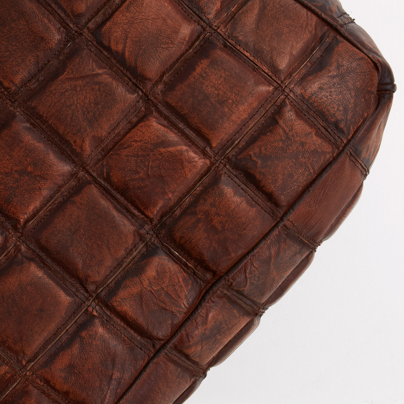 Пуф Ypop коричневый BARCELONA DESIGN ДИЗАЙНЕРСКИЕ 151632 Коричневый  - Вид №2