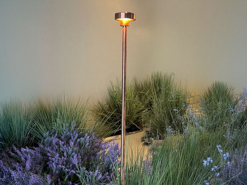 Металлический светодиодный световой столб BEL-LIGHTING MINI SWAPI ARCH-00138300 - Вид №3