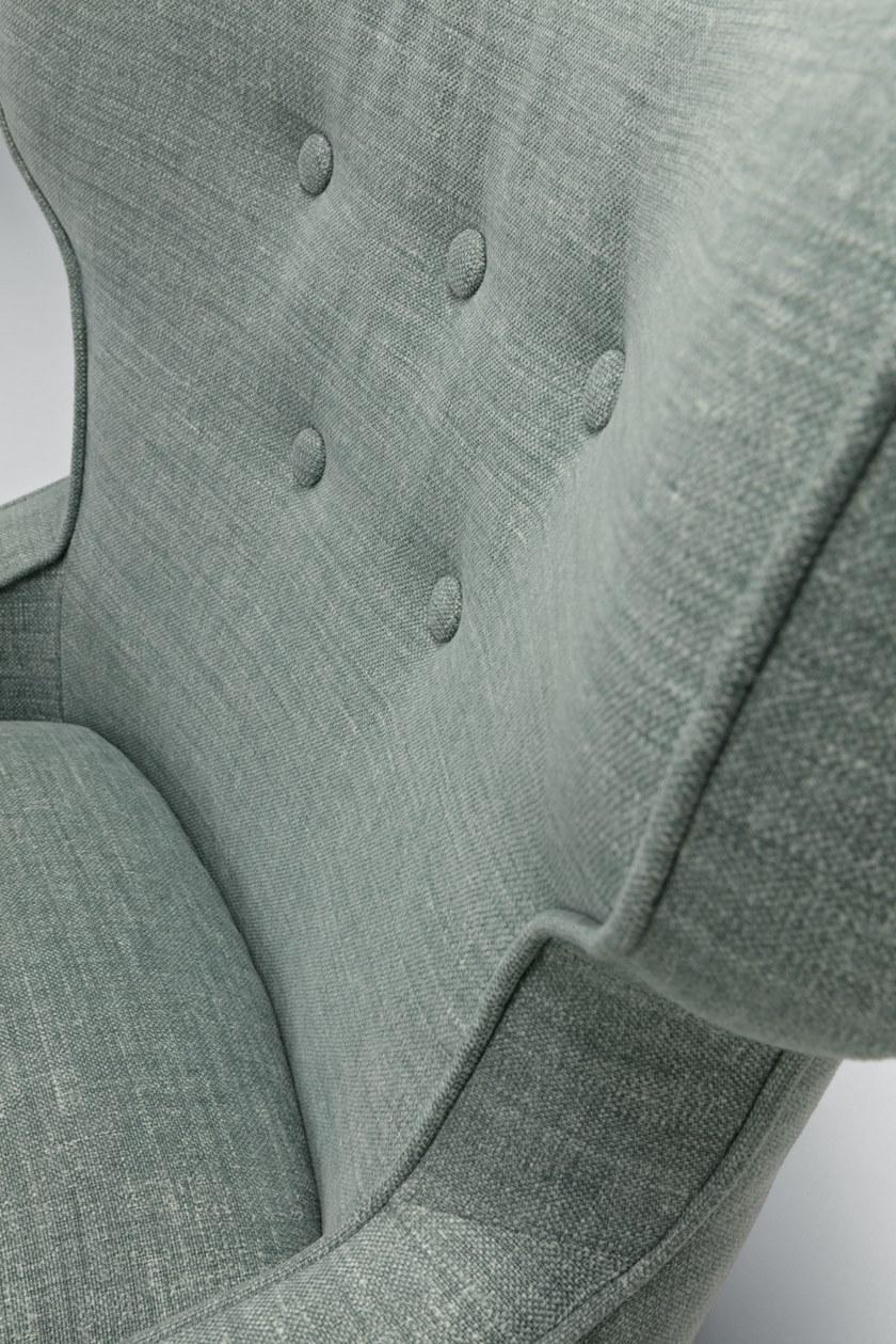 Sits Кресло из мягкой ткани sun-id-1434377 - Вид №7