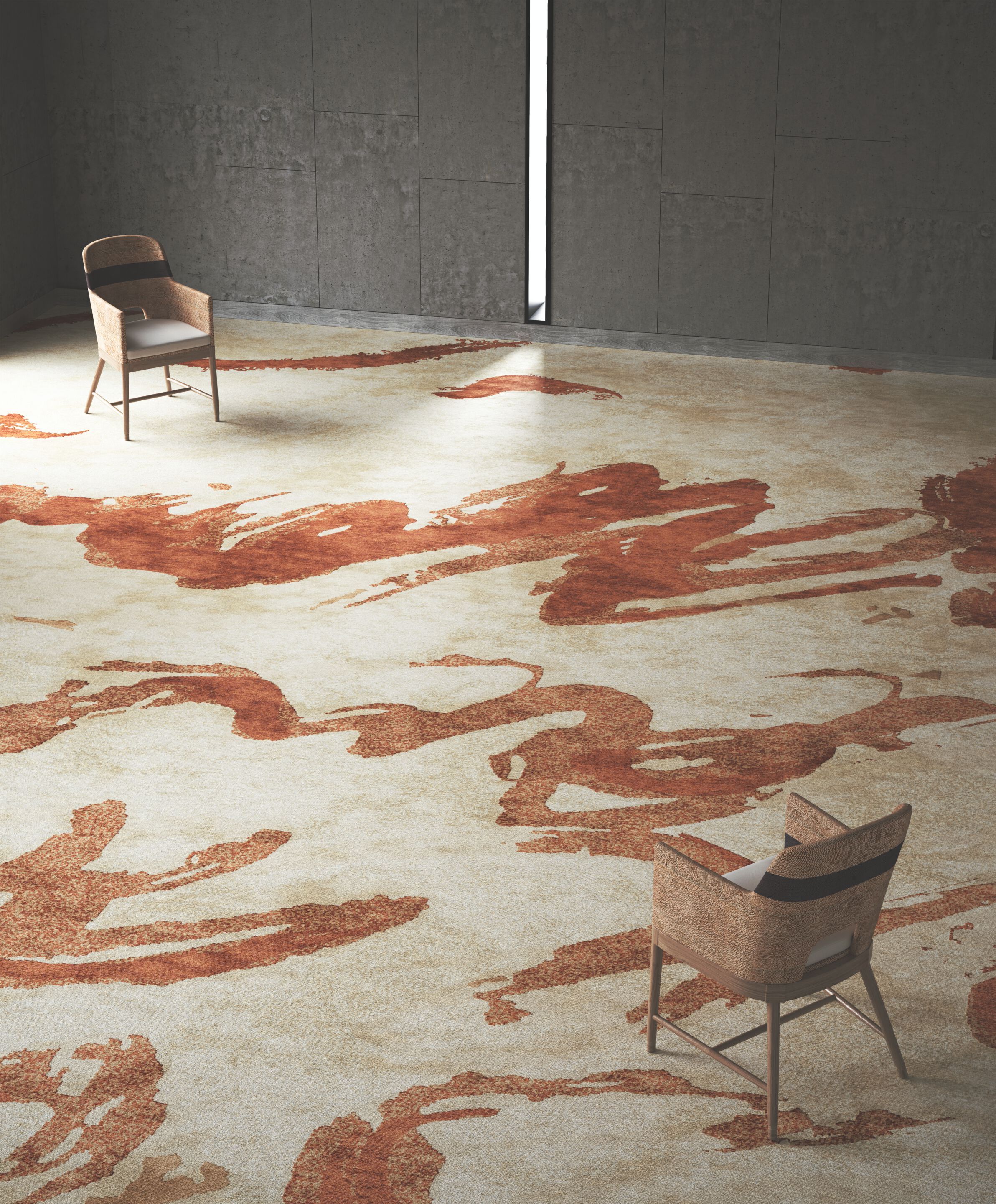 Ткань ковер / Ковер Loloey Kir Nix ARCH-00115089 - Вид №1