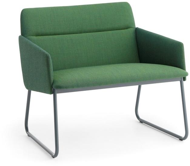 Crassevig Санное кресло из ткани Aura sun-id-1356080 - Вид №2