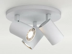 Astro Lighting Несколько регулируемых металлических прожекторов Ascoli