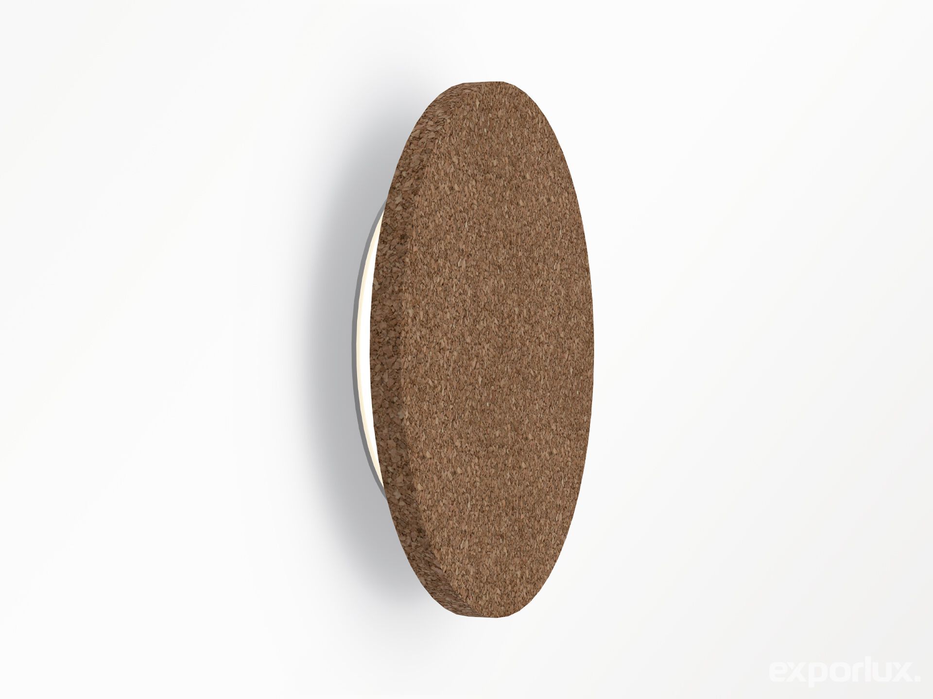 Настенный светильник / потолочный светильник из пробки Exporlux BALL TP ARCH-00033888 - Вид №3