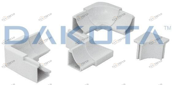 Dakota Напольный профиль из термопластичной смолы Profili per pavimento sun-id-1376262