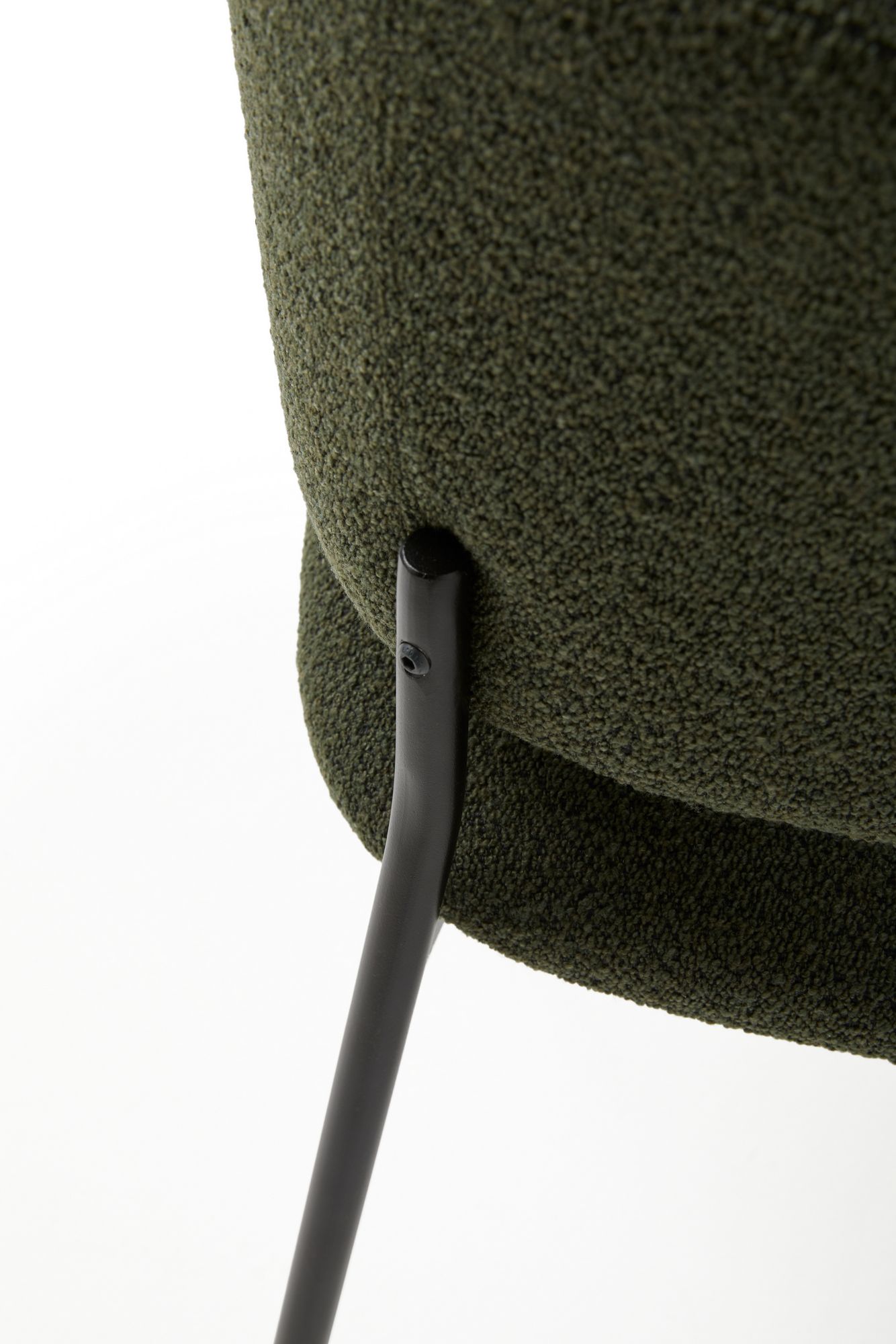 Мягкий тканевый стул с подлокотниками Blasco&Vila RC Metal ARCH-00058791 - Вид №2