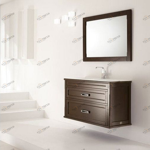 Комплект мебели для ванной комнаты Comp. X6 EBAN ARIA AMBRA 100 COMPX6