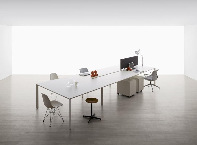 Citterio Несколько рабочих станций с разделительными панелями Shard sun-id-1345814 - Вид №3