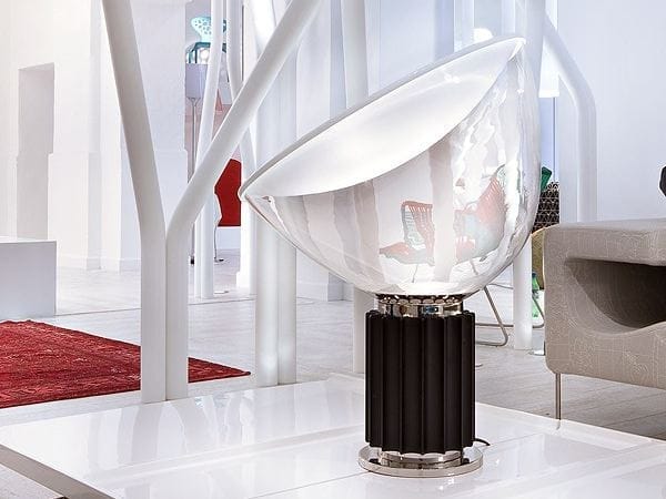 Алюминий и ПММА светодиодные настольные лампы In Stock Flos ARCH-00046117 - Вид №2