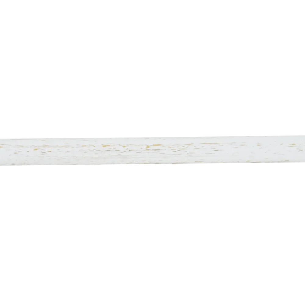 Штанга гладкая Orbis 160 см, металл, цвет античный белый STLM-2084415 - Вид №1