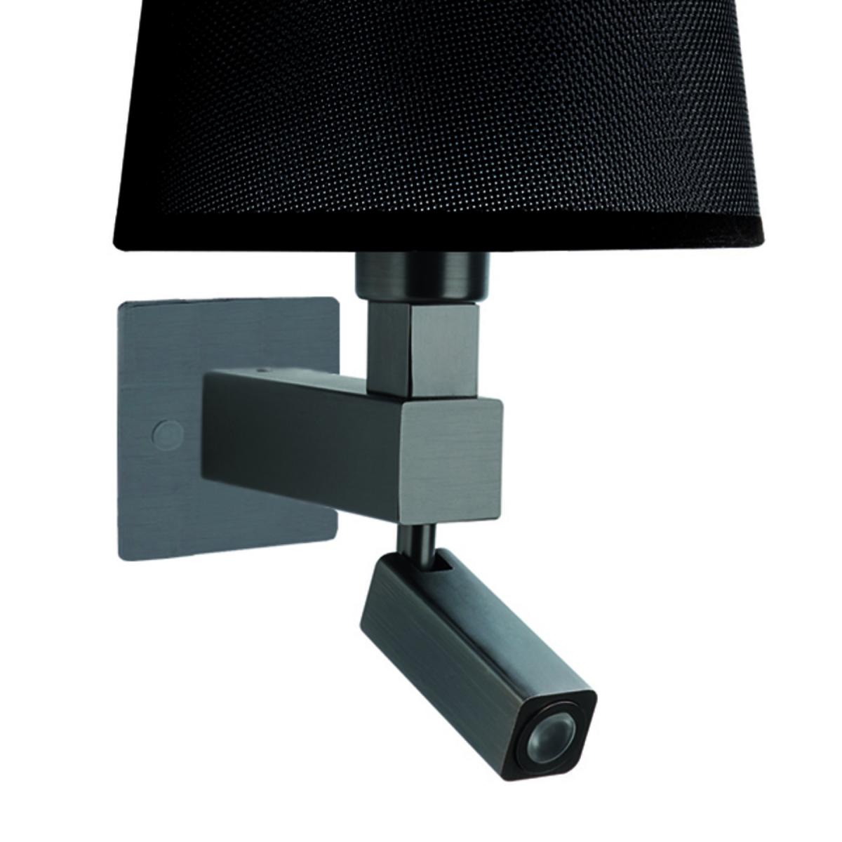 066148 Бра 5233+5238+5171 черное Mantra Bahia - Вид №1