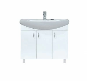 Тумба Балтика-105 прямая с раков. мебельн. Элеганс-1050