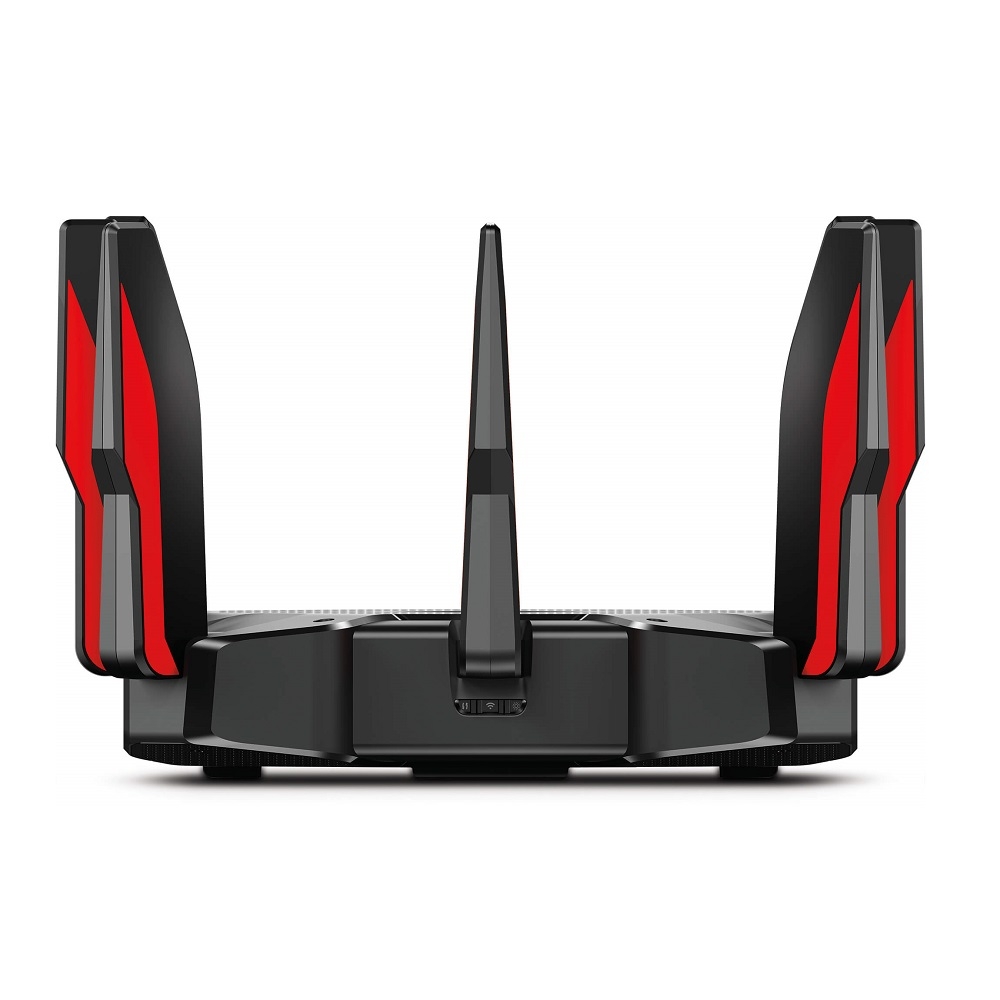 Archer AX11000 Ax11000 tri-band wireless gigabit router, 2.5gbps wan port, 1 type a usb 3.0 and 1 type c usb 3.0 TP-Link Santreyd  - Вид №1