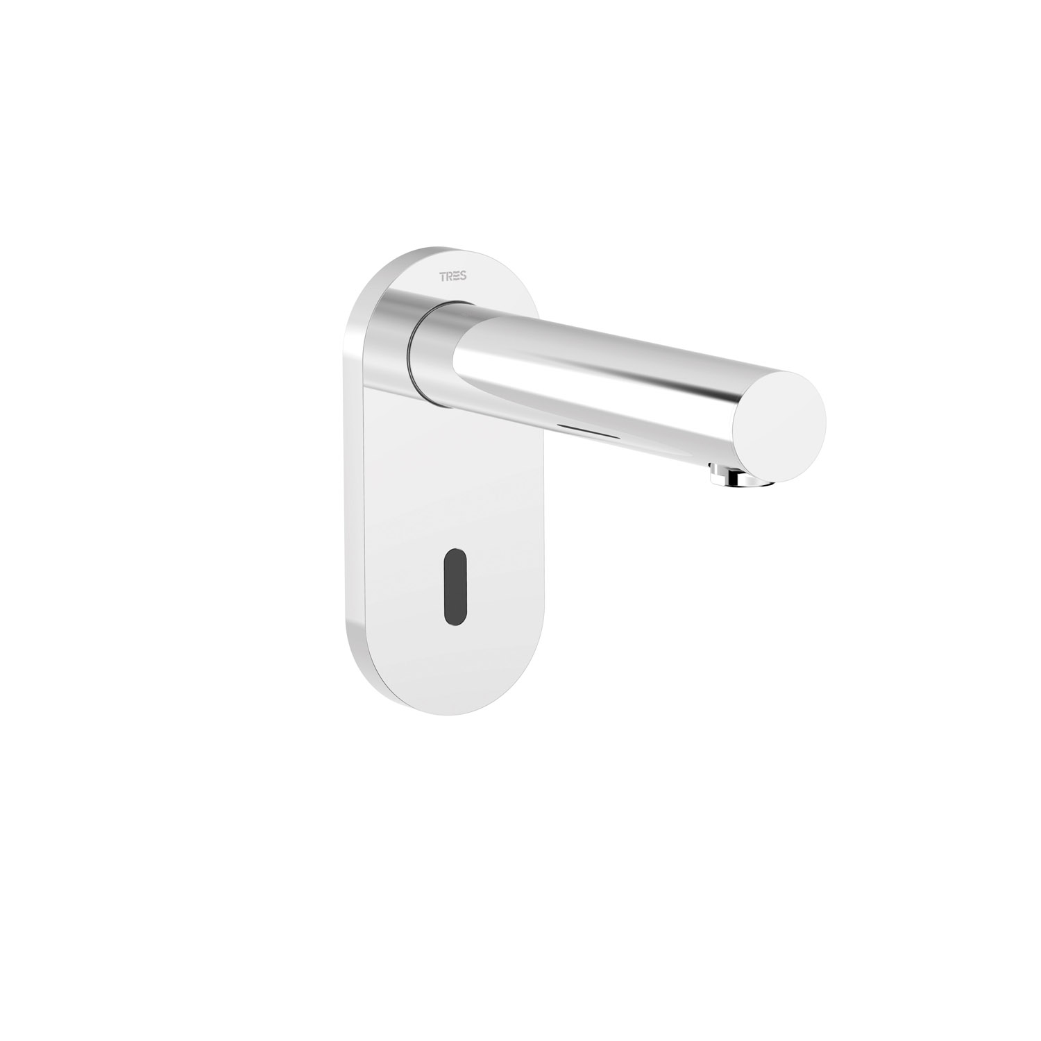 ЭЛЕКТРОННЫЙ настенный электронный смеситель для раковины с 1 водопроводной водой-39210308 TRES Electronic