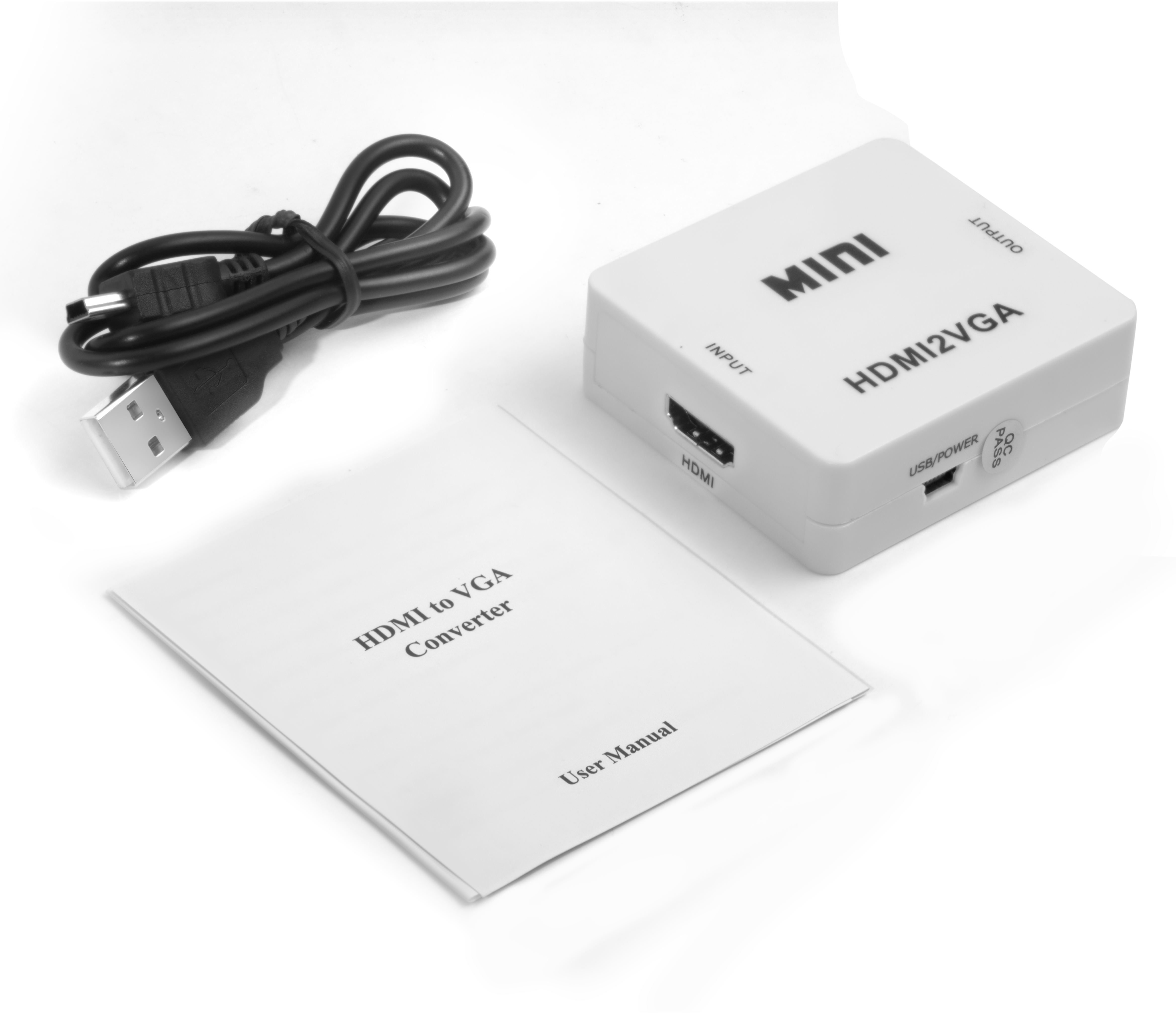 GL-vTC03 переключатель v2.0 hdmi 2 к 1 bi-direction switch серия greenline Greenconnect Santreyd  - Вид №4