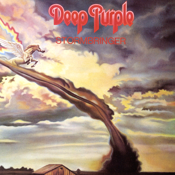 536999 Deep Purple - Stormbringer Santreyd 