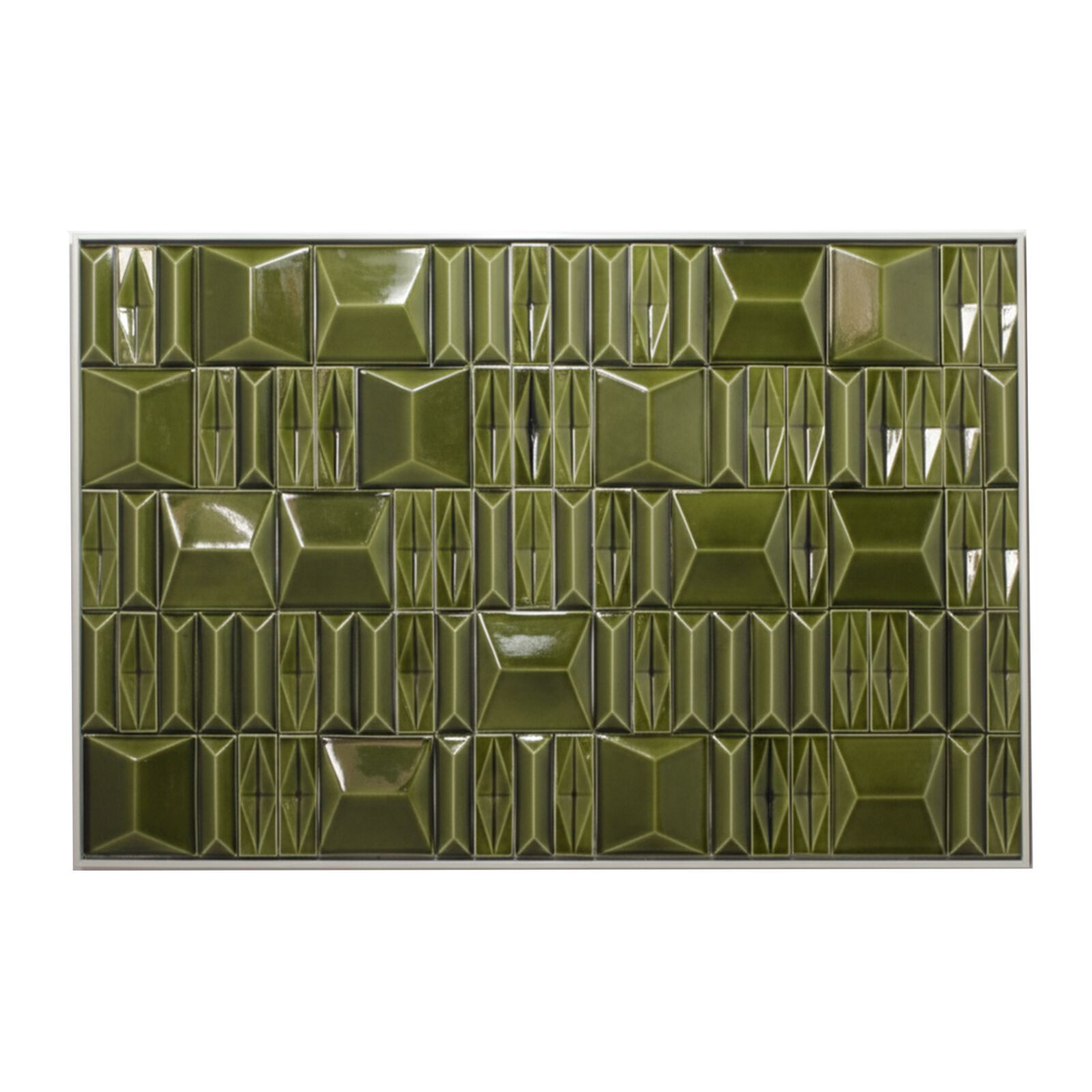 Керамическая декоративная панель Mambo Unlimited Ideas MILANO ARCH-00076982 - Вид №15