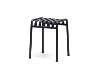 Стальной садовый стул