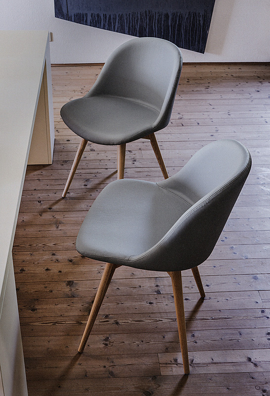 Стул  MIDJ Sonny S-LG Contract