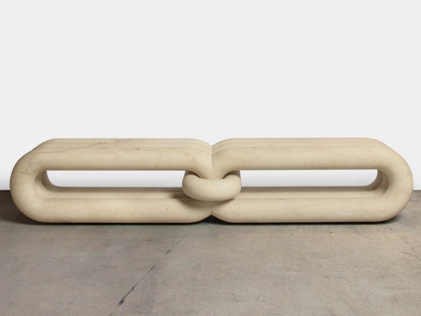 Мраморная скамья Kelly Wearstler Nudo ARCH-00055805