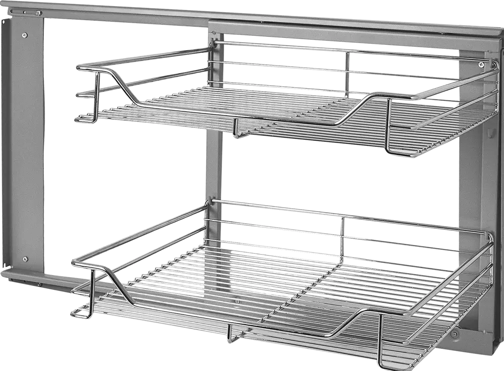 Угловой выдвижной органайзер VIDAGE для компактного хранения 85841922