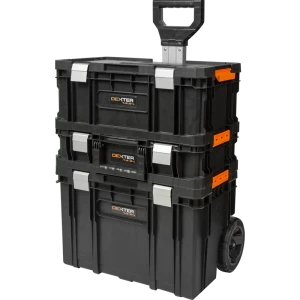 Модульная система для хранения инструмента Dexter Pro, 526x385x690